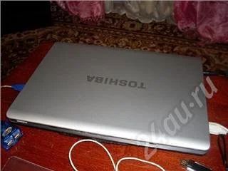 Лот: 310072. Фото: 1. ноутбук Ноутбук Toshiba Satellite... Ноутбуки
