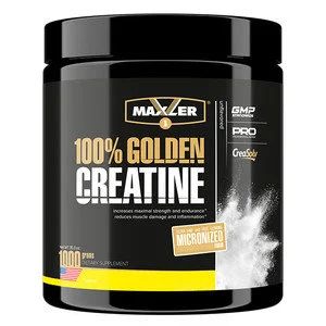 Лот: 17061238. Фото: 1. 100%Golden Creatine Monohydrate... Спортивное питание, витамины