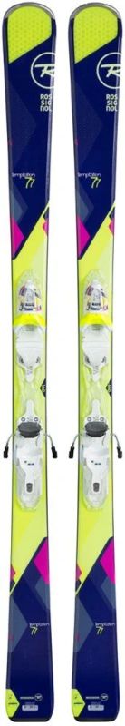 Лот: 12433870. Фото: 1. Rossignol Лыжи горные TEMPTATION... Лыжи