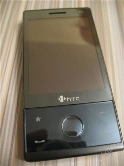 Лот: 1625199. Фото: 1. HTC Touch Diamond P3700 С Рубля... Смартфоны