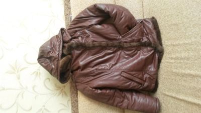 Лот: 3649560. Фото: 1. куртка зима. Верхняя одежда