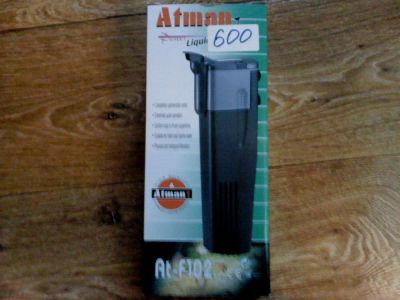 Лот: 4565315. Фото: 1. ATMAN At-f102 внутренний фильтр... Оборудование