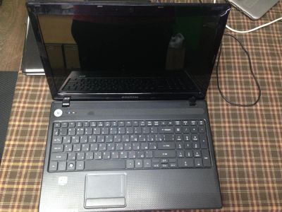 Лот: 8134253. Фото: 1. Ноутбук Acer Aspire 5733Z i3-330M... Ноутбуки