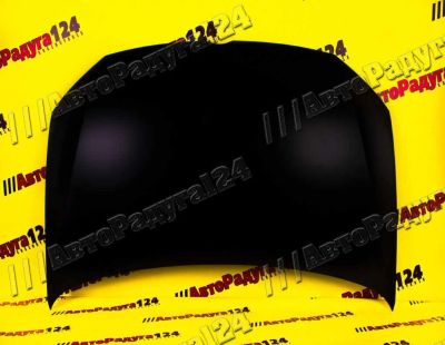 Лот: 18640998. Фото: 1. Капот Volkswagen Polo (2009-2015... Кузов