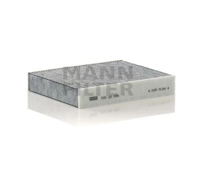 Лот: 13358599. Фото: 1. Mann CUK 25 006 Фильтр салонный. Расходные материалы