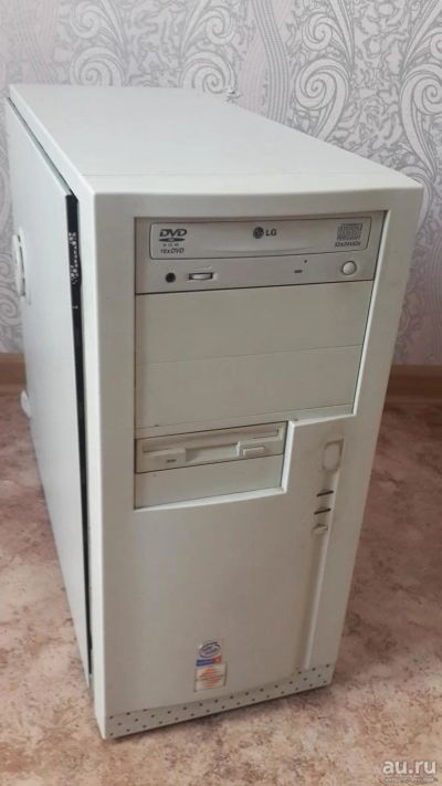 Лот: 9742134. Фото: 1. системный блок. Компьютеры в сборе