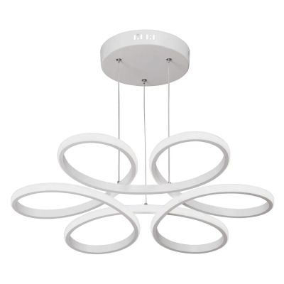 Лот: 24450342. Фото: 1. Люстра подвесная Vitaluce LED... Люстры, потолочные и подвесные светильники