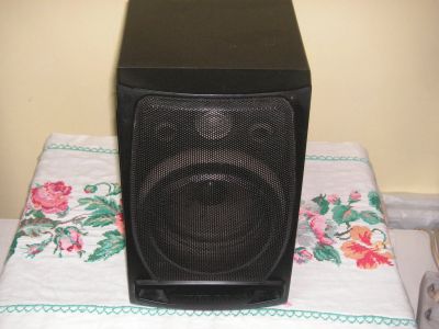 Лот: 21987221. Фото: 1. Акустическая колонка **Super bass... Пассивные акустические системы