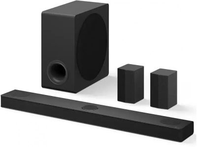 Лот: 25334023. Фото: 1. Саундбар LG S80TR 5.1.3 Black. Активные акустические системы