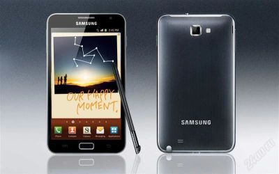 Лот: 2228929. Фото: 1. samsung galaxy note С Рубля. Смартфоны