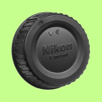 Лот: 3829419. Фото: 1. Крышка Nikon для объектива, задняя... Крышки, бленды