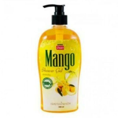 Лот: 20533232. Фото: 1. Гель для душа, Shower Gel Banna... Уход за телом