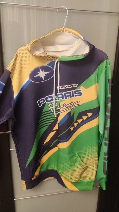 Лот: 19939996. Фото: 1. Комплект Polaris Team Racing... Спортивные костюмы