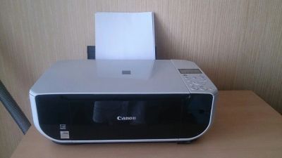 Лот: 7990340. Фото: 1. принтер Canon mp220 3в1. Прочие принтеры