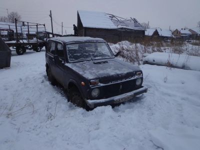 Лот: 7023945. Фото: 1. Нива 21213. Автомобили