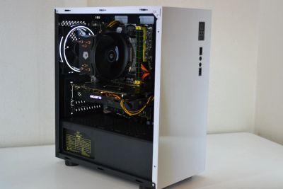 Лот: 16876599. Фото: 1. Игровой компьютер xeon E3 1270v3... Компьютеры в сборе