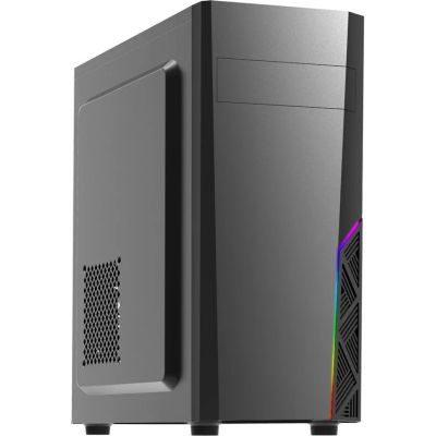 Лот: 18741594. Фото: 1. Игровой компьютер! Ryzen3 PRO-2100ge... Компьютеры в сборе