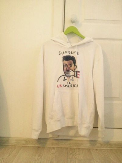 Лот: 5533154. Фото: 1. балахон supreme. Другое (мужская одежда)