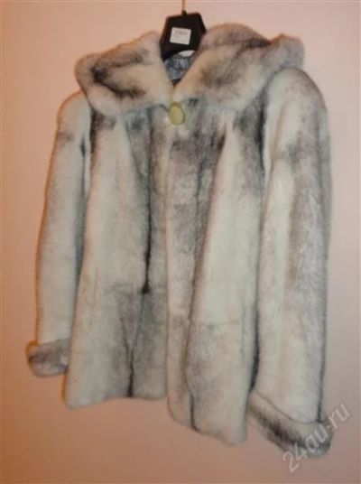 Лот: 751641. Фото: 1. Продам норковую шубу. Верхняя одежда