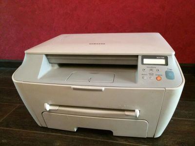 Лот: 7397406. Фото: 1. МФУ Samsung SCX-4100. Б/У. МФУ и копировальные аппараты