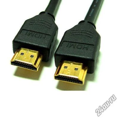 Лот: 4122598. Фото: 1. Кабель HDMI - HDMI (3 метра) с... Шлейфы, кабели, переходники