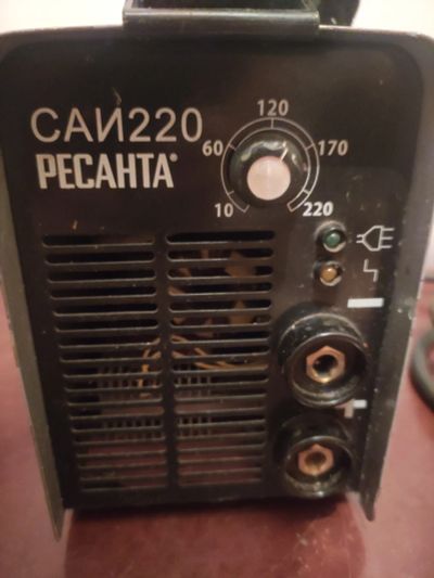 Лот: 17175809. Фото: 1. Ресанта 220. Сварочные аппараты