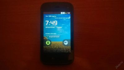 Лот: 5961871. Фото: 1. Fly iq256 vogue(Читайте описание... Смартфоны