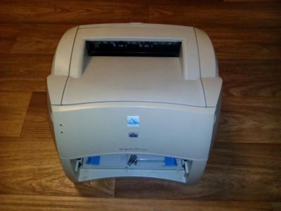 Лот: 7103652. Фото: 1. Продам принтер лазерный HP LaserJet... Лазерные принтеры