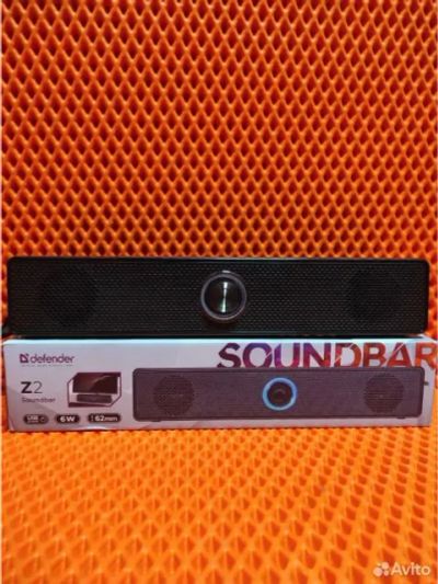 Лот: 21580763. Фото: 1. SoundBar Defender (в 1520). Акустические системы