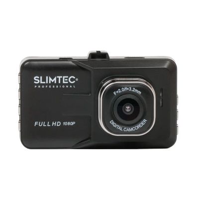 Лот: 9914108. Фото: 1. Новый! Видеорегистратор Slimtec... Видеорегистраторы,  радар-детекторы, системы парковки