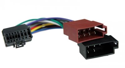Лот: 12777795. Фото: 1. ISO-коннектор Pioneer IC-PIO1500. Аксессуары для автозвука