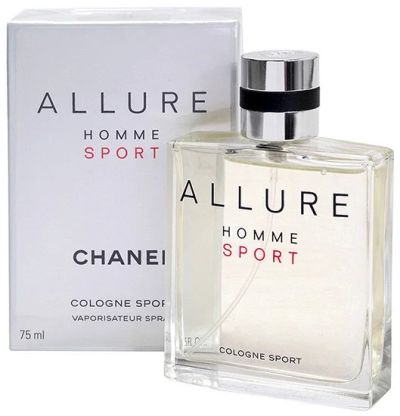 Лот: 11143274. Фото: 1. Chanel men Allure Sport Одеколон... Мужская парфюмерия