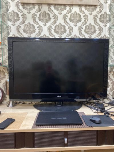 Лот: 21131751. Фото: 1. Телевизор LG 42LG3000. Телевизоры