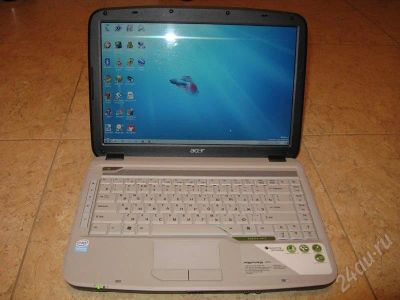 Лот: 215149. Фото: 1. Ноутбук Acer Aspire 4315 14"/Celeron... Ноутбуки