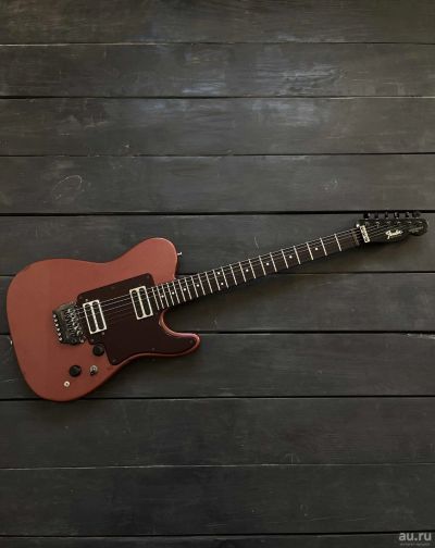 Лот: 18550070. Фото: 1. Fender Contemporary Telecaster... Гитары