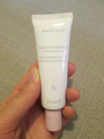 Лот: 3219355. Фото: 1. Тональный крем Mary Kay. Макияж