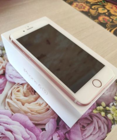 Лот: 14960368. Фото: 1. Продам Iphone 6s 64 Gb. Смартфоны