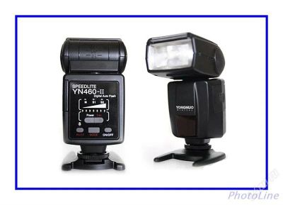 Лот: 1066184. Фото: 1. Фотовспышка Yongnuo Speedlite... Вспышки, осветители, рассеиватели