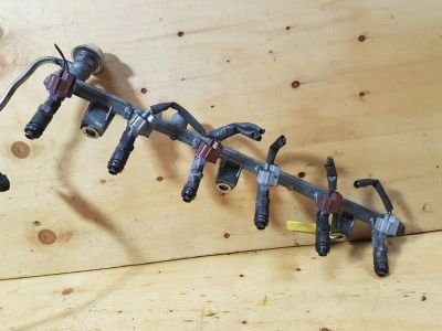 Лот: 19261737. Фото: 1. Форсунка Toyota Crown GXS12 1GFE... Двигатель и элементы двигателя