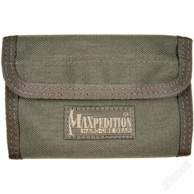 Лот: 1823929. Фото: 1. Бумажник Maxpedition Spartan. Рюкзаки