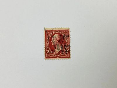 Лот: 23964018. Фото: 1. Стандарт. Джордж Вашингтон, первый... Марки