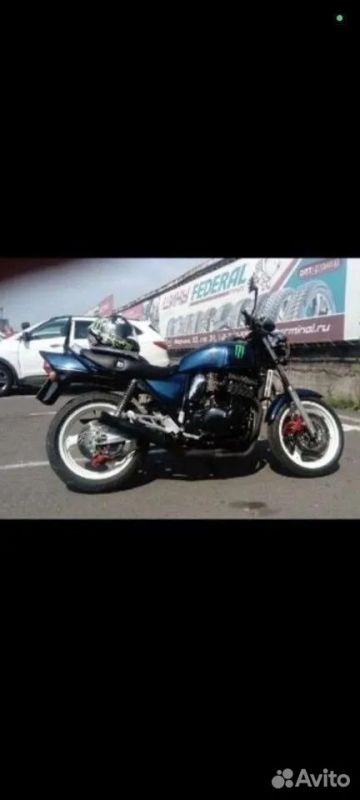Лот: 22463387. Фото: 1. Suzuki gsx 400 Impulse разбор. Запчасти