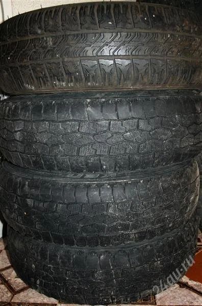 Лот: 1946864. Фото: 1. Шины Falken Espia 155/80 R 13... Шины на дисках