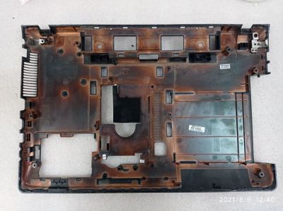 Лот: 17943750. Фото: 1. Поддон для ноутбука samsung np305e5a-s0mru. Корпуса, блоки питания