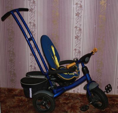 Лот: 11886816. Фото: 1. Велосипед Lexus Trike. Красноярск