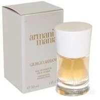 Лот: 740929. Фото: 1. Armani Mania Духи. Унисекс парфюмерия