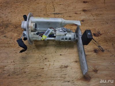 Лот: 18531462. Фото: 1. Насос топливный Toyota Vitz NSP130... Топливная система