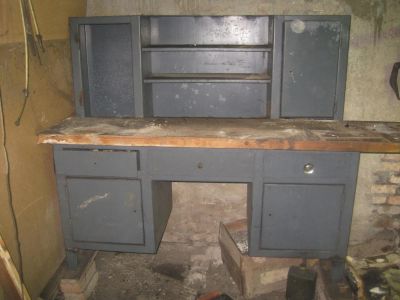 Лот: 10882722. Фото: 1. Продам верстак. Гаражное, автосервисное оборудование