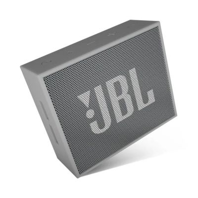 Лот: 10223357. Фото: 1. Колонка JBL GO (JBLgoGRAY) 252091. Акустические системы