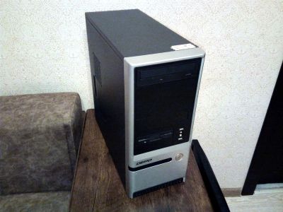 Лот: 20054326. Фото: 1. Игровой Х5450 4x3.3GHz, 8Gb, 600Gb... Компьютеры в сборе